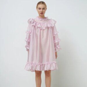 Beautiful Stella Nova Adena Ruffle Dress